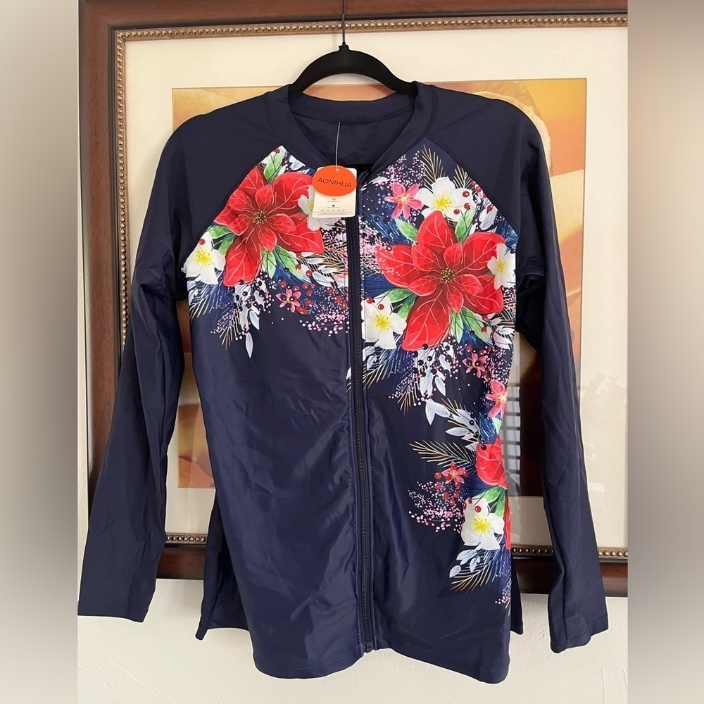 Aonihua Rash Guard